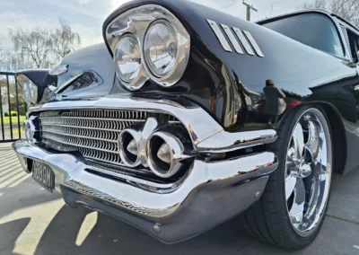 Chevrolet Bel Air detailed by Moonshine Detailing (1)