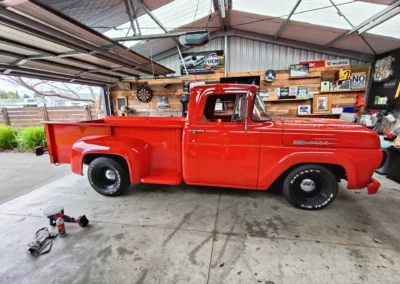 Classic Ford detailed by Moonshine Detailing (2)