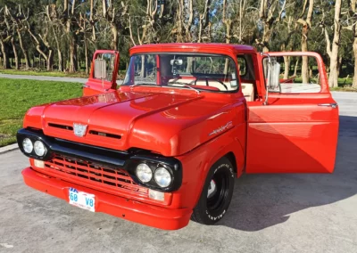 Classic Ford detailed by Moonshine Detailing (3)