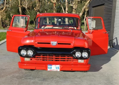 Classic Ford detailed by Moonshine Detailing (4)