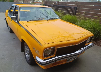Holden Torana detailed by Moonshine Detailing (1)