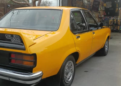 Holden Torana detailed by Moonshine Detailing (2)